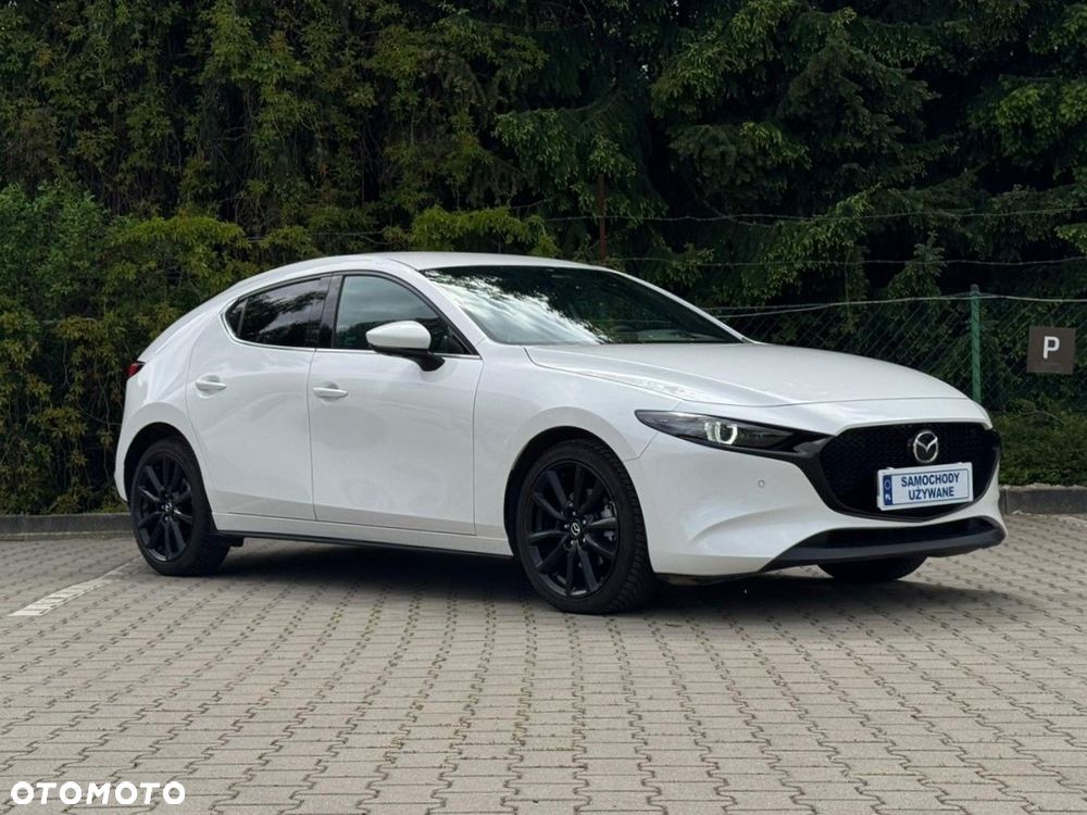 Mazda 3 2.0 mHEV Exclusive-Line - 3