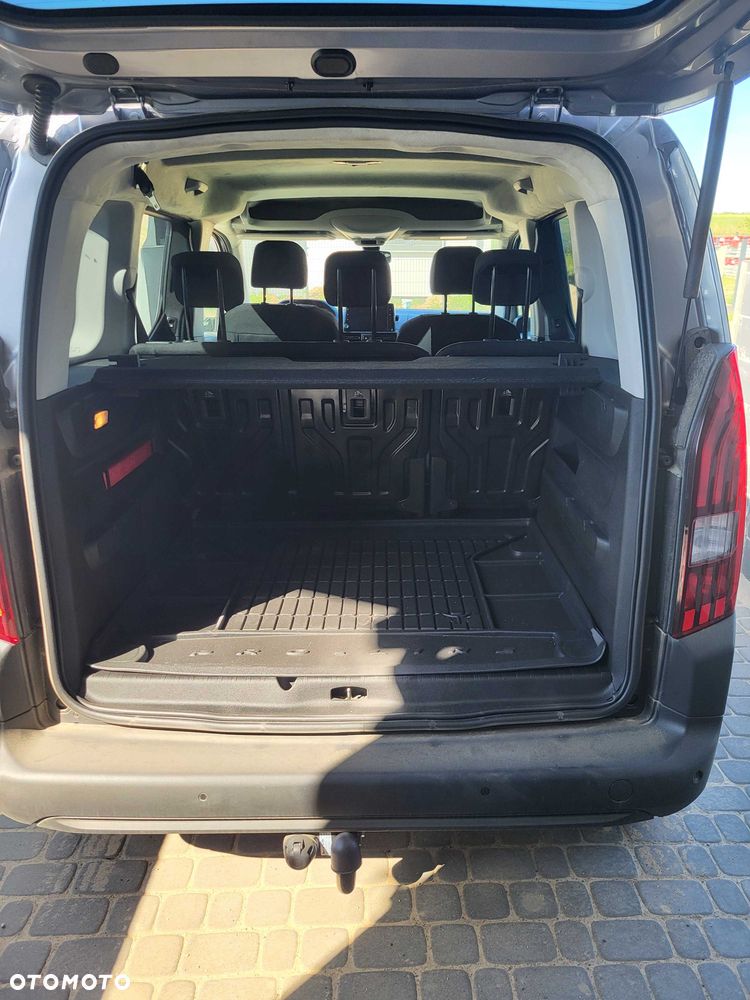 Peugeot Rifter - 5