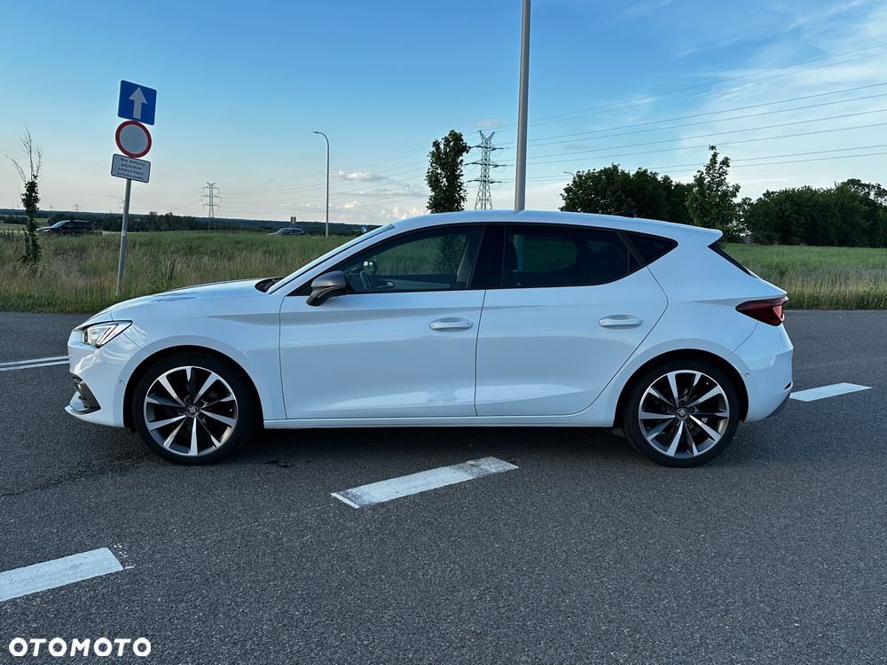 Seat Leon 1.5 TSI FR - 9