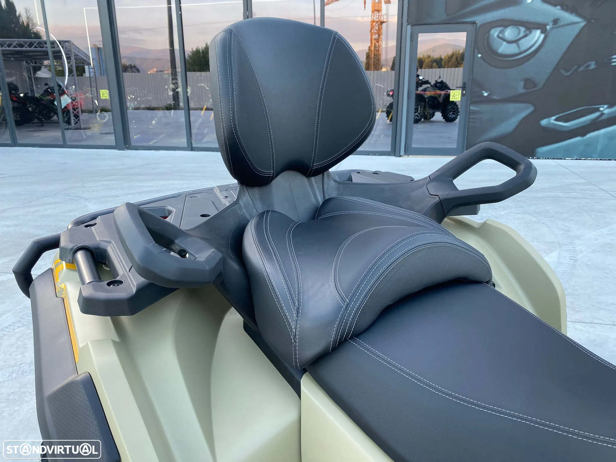 Loncin XWOLF 700 EXTREME - 5