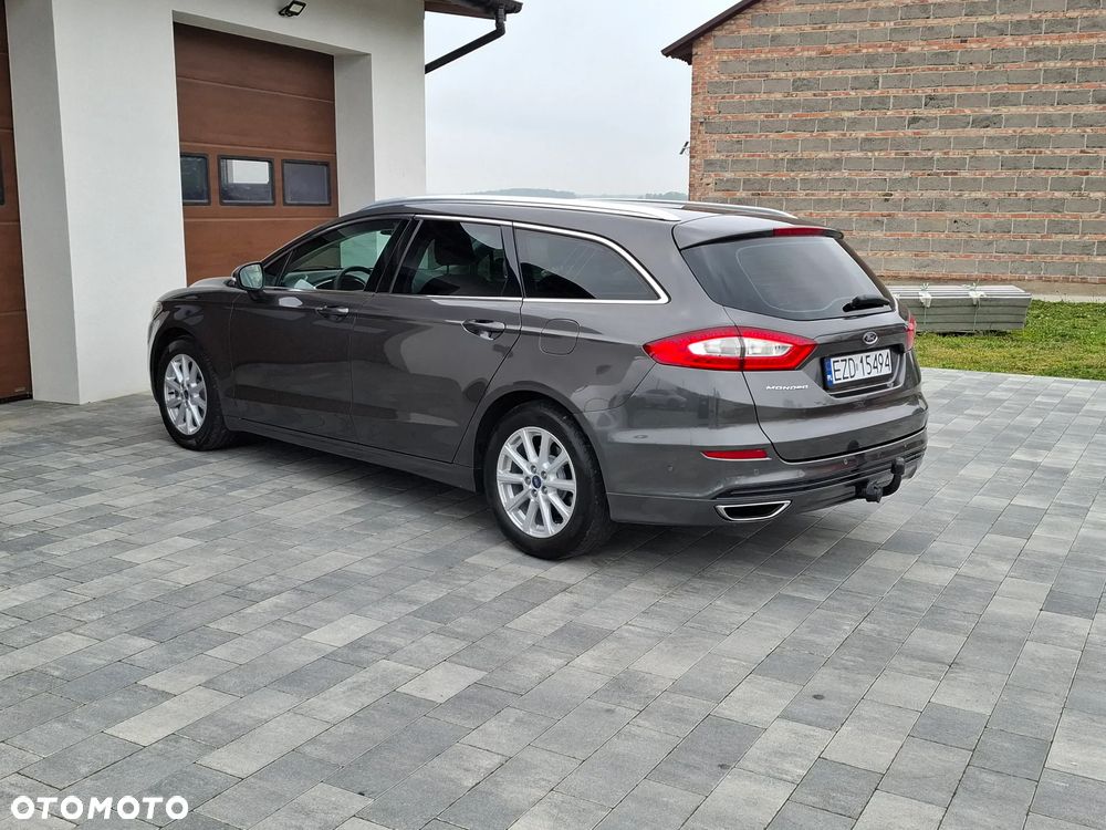Ford Mondeo 2.0 TDCi PowerShift-Aut Allrad Titanium - 25