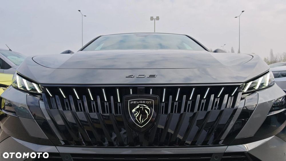 Peugeot 408 - 11