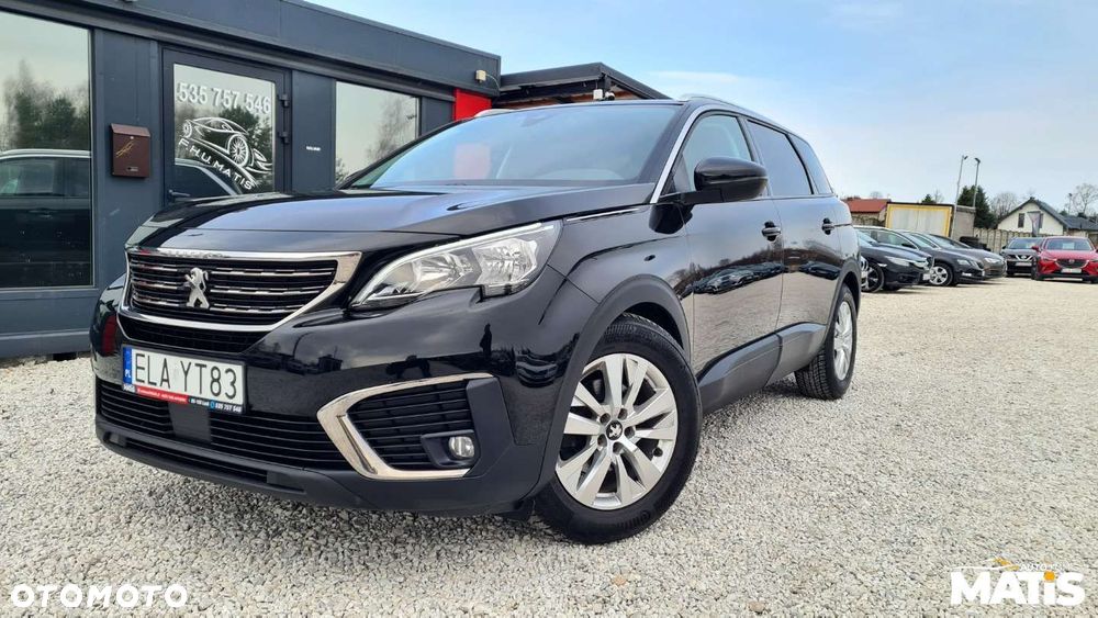 Peugeot 5008 - 34