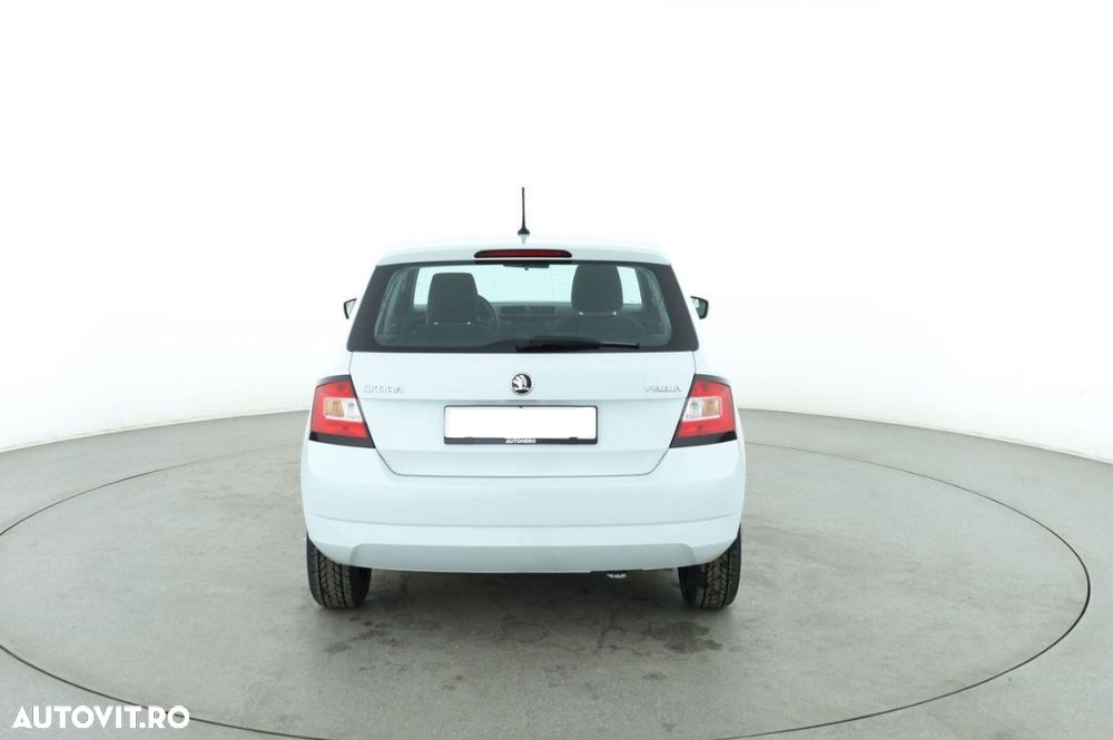 Skoda Fabia 1.0 MPI Ambition - 12