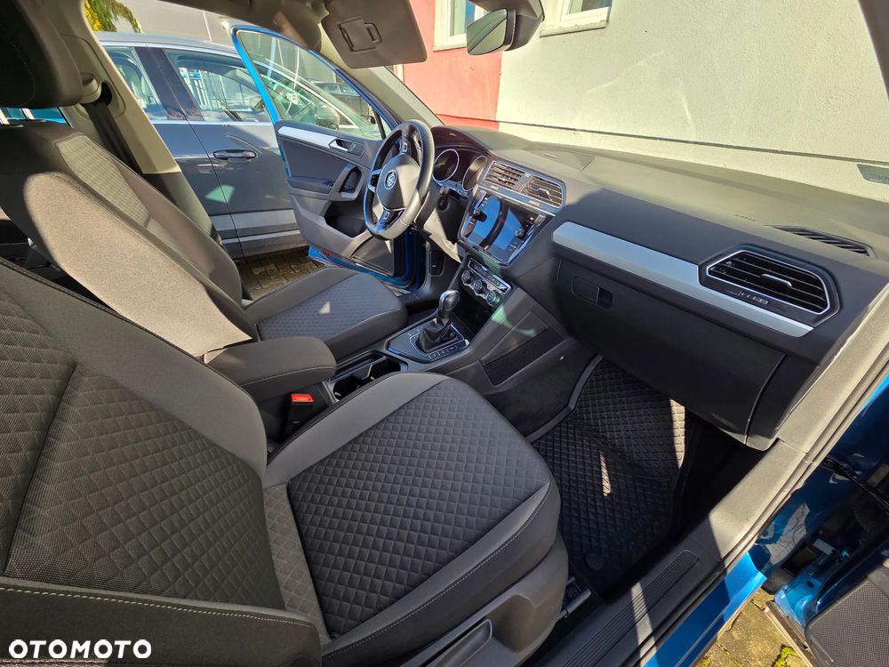 Volkswagen Tiguan 1.5 TSI EVO Comfortline DSG - 19