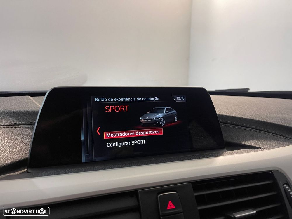 BMW 418 Gran Coupé d Advantage - 19