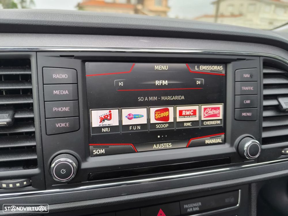 SEAT Leon 2.0 TDI DPF S&S DSG FR - 54