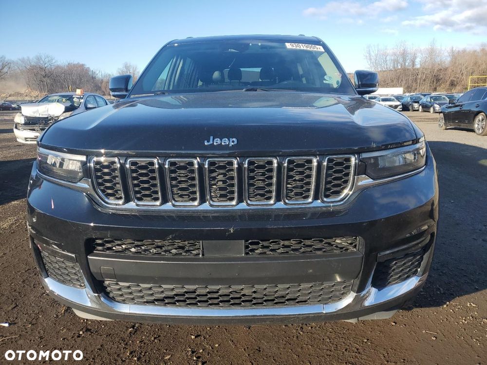 Jeep Grand Cherokee 3.6 V6 Limited - 5