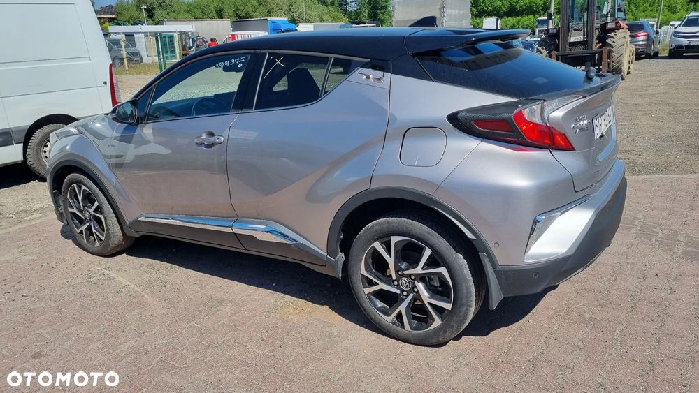 Toyota C-HR Business-Edition - 10