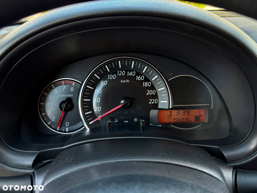 Nissan Micra 1.2 Visia - 13