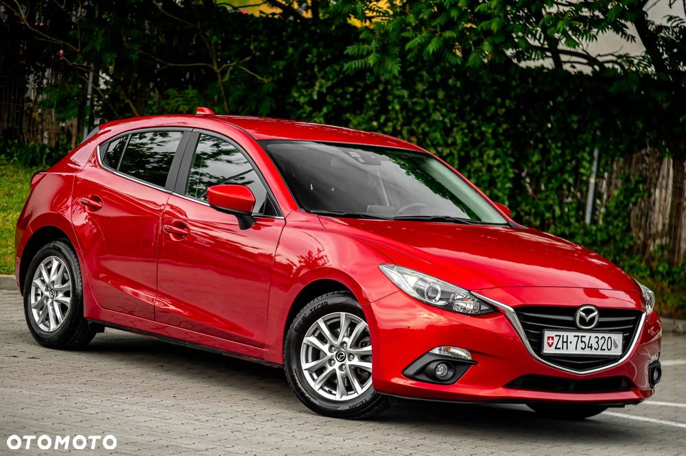 Mazda 3 2.0 Skyenergy EU6 - 3
