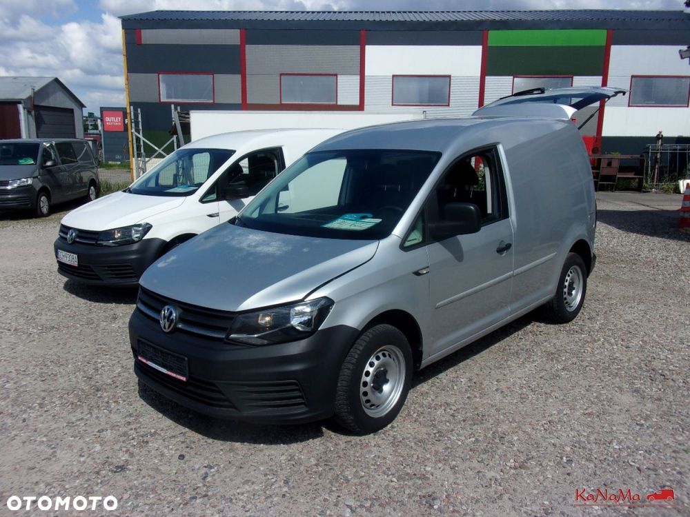 Volkswagen caddy - 38