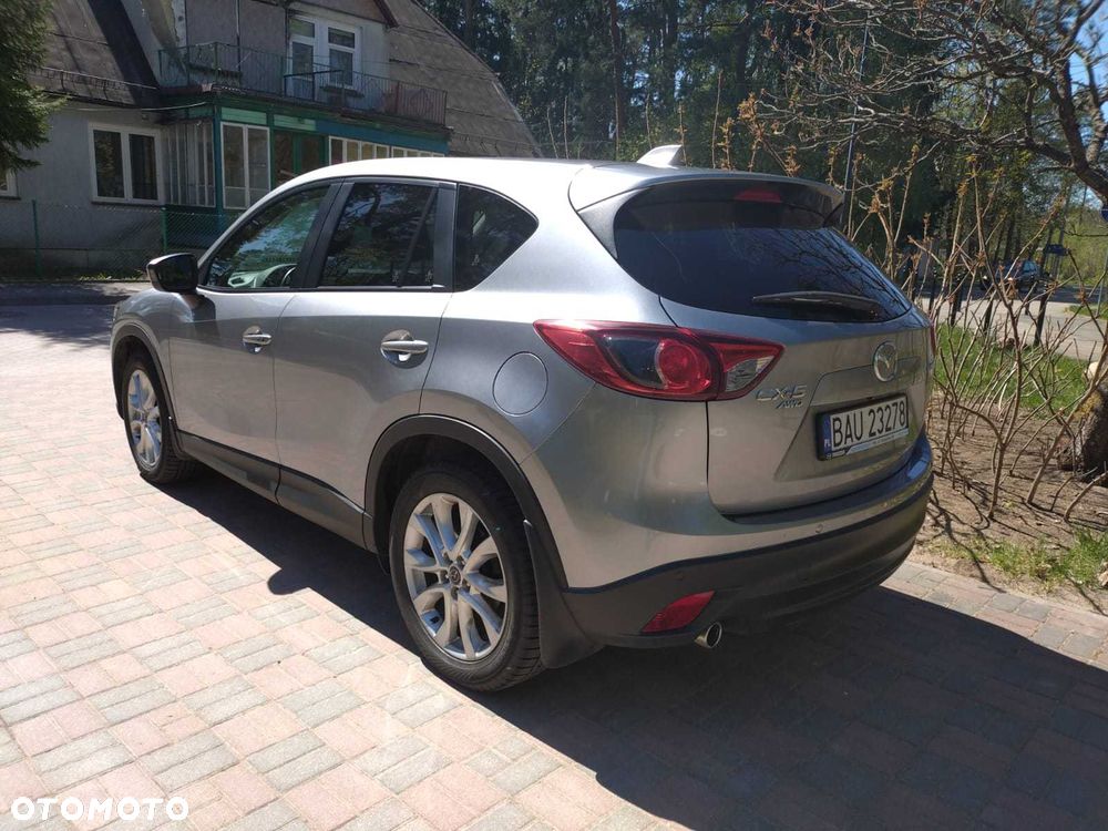 Mazda CX-5 - 3