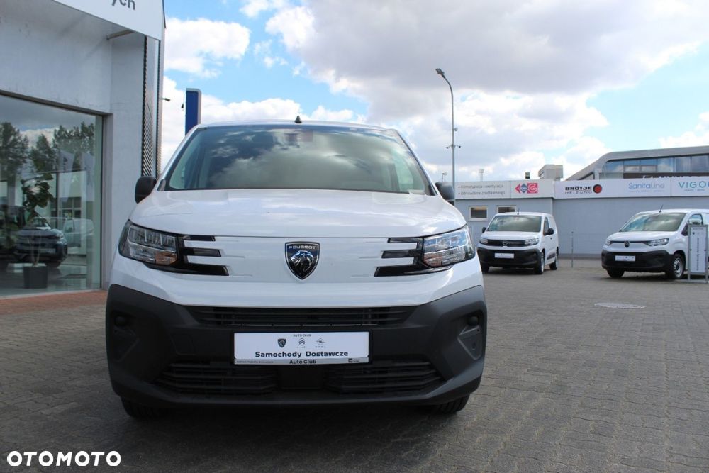 Peugeot Partner - 4