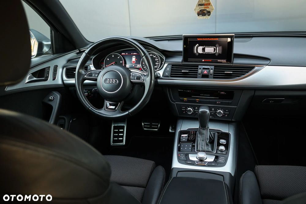 Audi A6 Avant 2.0 TDI Ultra DPF S tronic - 26