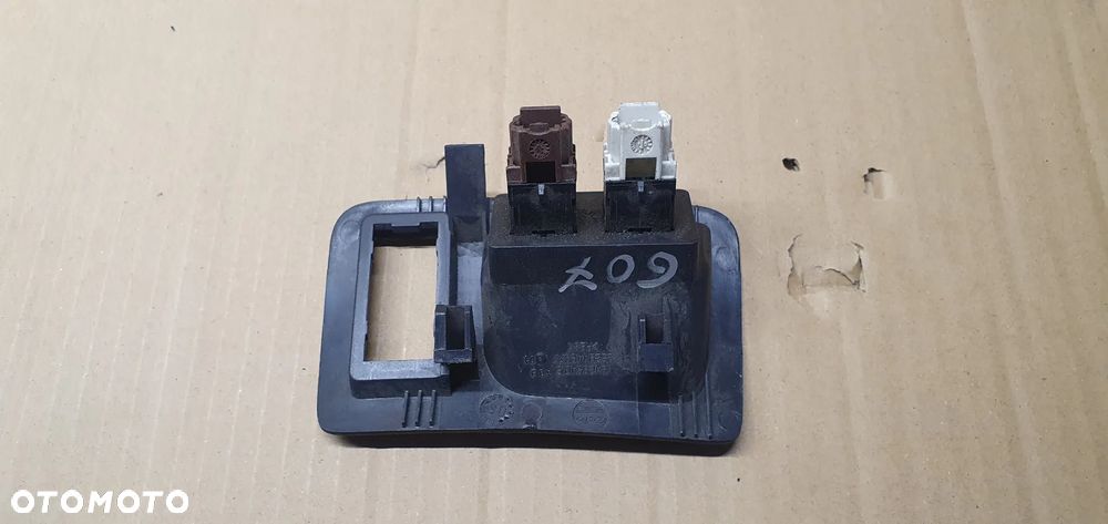 Przełącznik włącznik ESP Peugeot 607 9629448877 96296486XT 96420049XT - 2