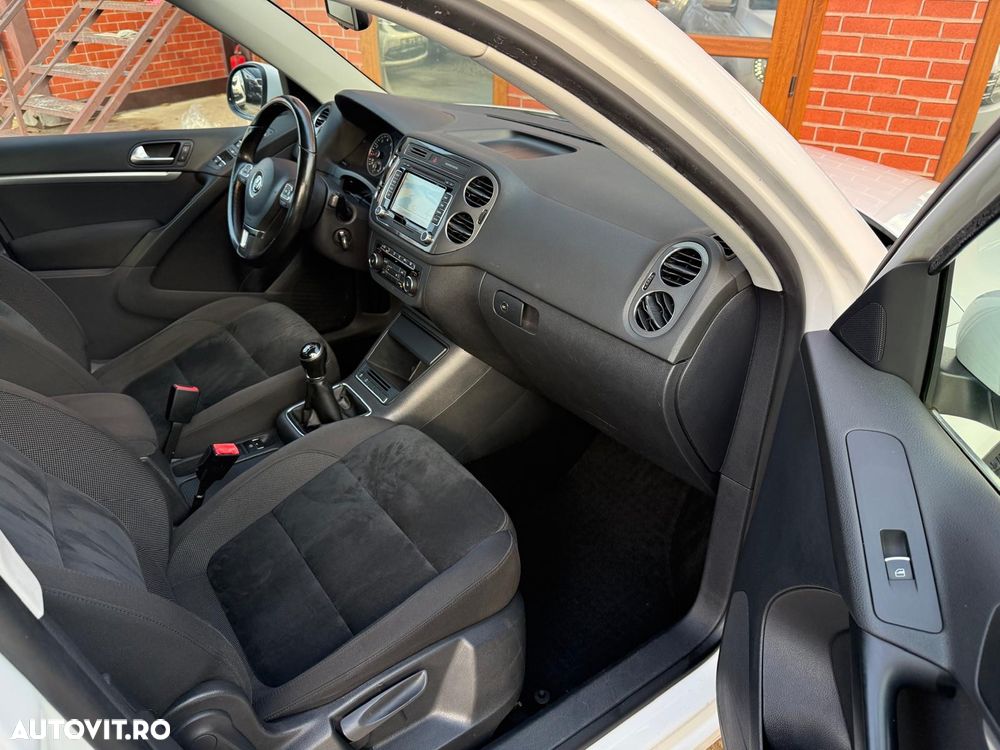 Volkswagen Tiguan 1.4 TSI BlueMotion Technology Sport & Style - 6