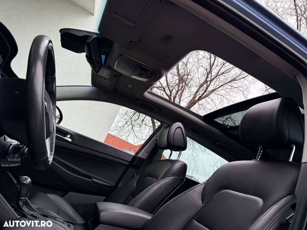 Hyundai Tucson - 10