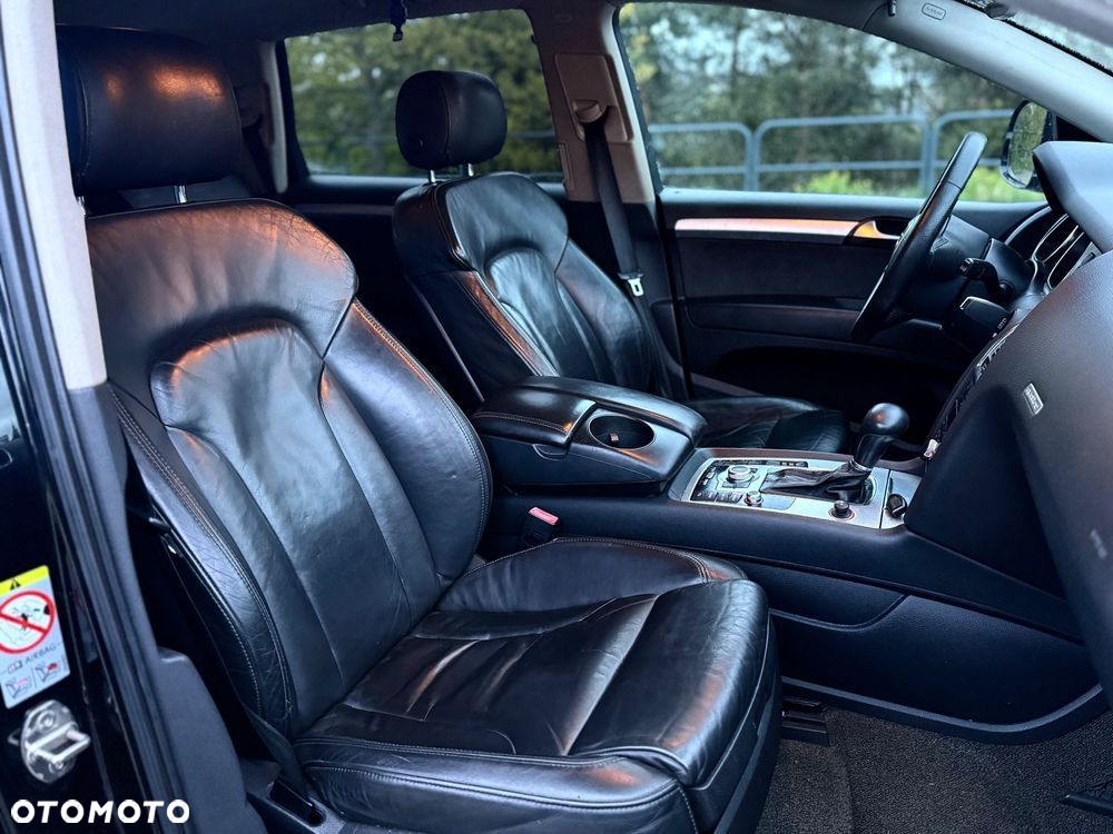 Audi Q7 4.2 TDI Quattro Tiptr - 17
