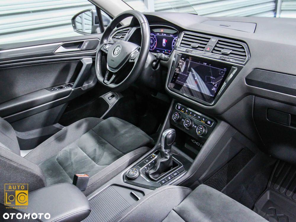 Volkswagen Tiguan Allspace 2.0 TDI 4Mot SCR Highline DSG - 17