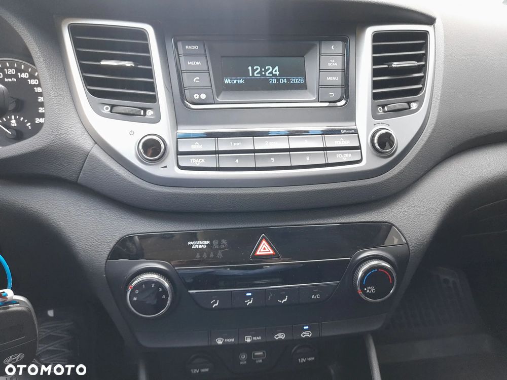Hyundai Tucson 1.7 CRDI BlueDrive Classic 2WD - 22