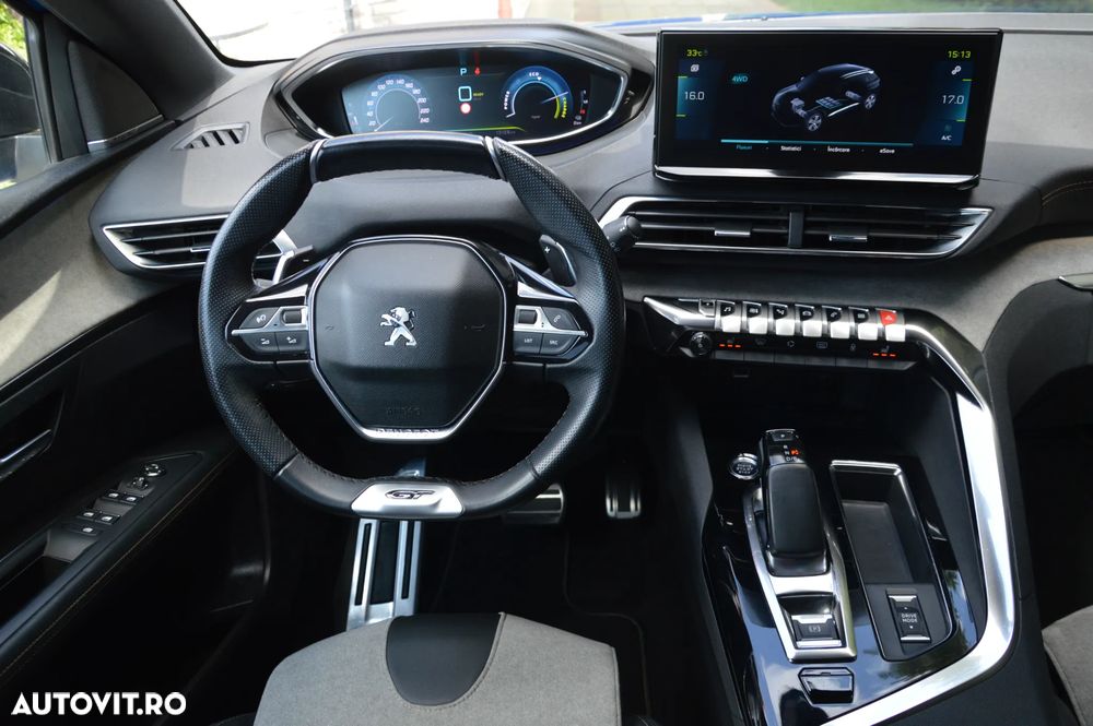 PEUGEOT 3008 2021 — imagine 25