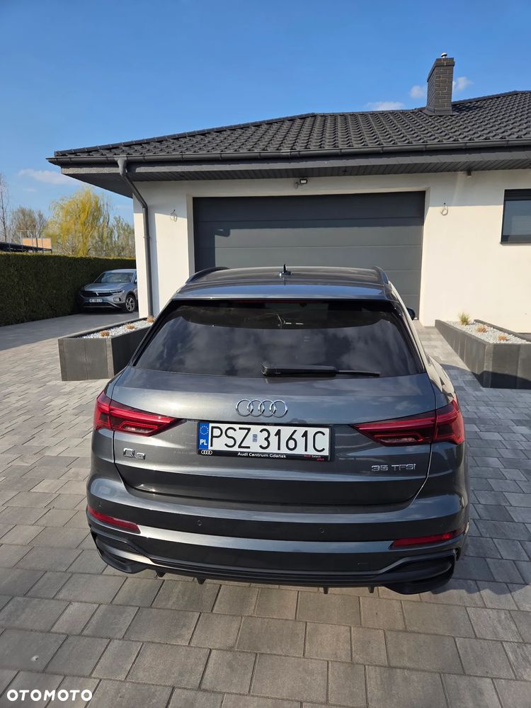 Audi Q3 35 TFSI S line S tronic - 4