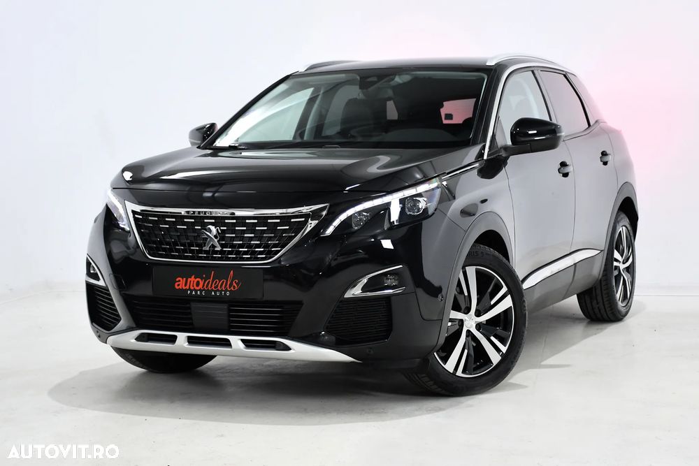 Peugeot 3008 1.2 PureTech 130 EAT8 Allure Pack - 1