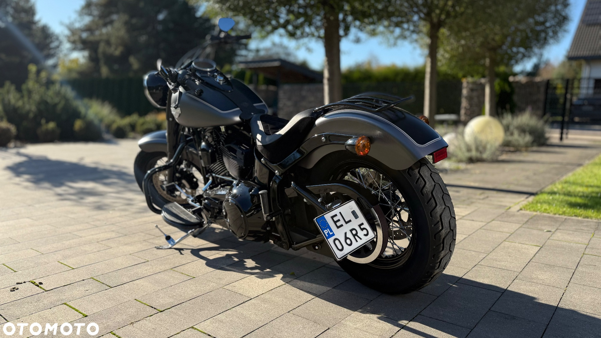 Harley-Davidson Softail Slim - 23