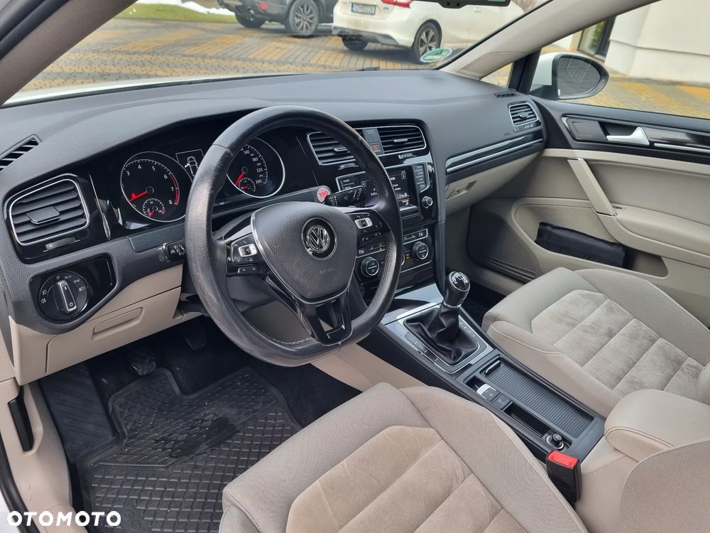 Volkswagen Golf 1.4 TSI ACT BlueMotion Technology Highline - 14