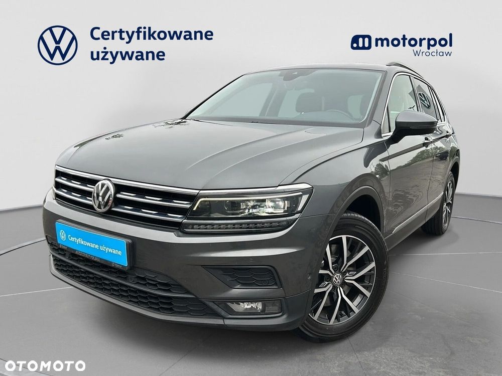 Volkswagen Tiguan 2.0 TSI 4Mot Comfortline DSG - 2