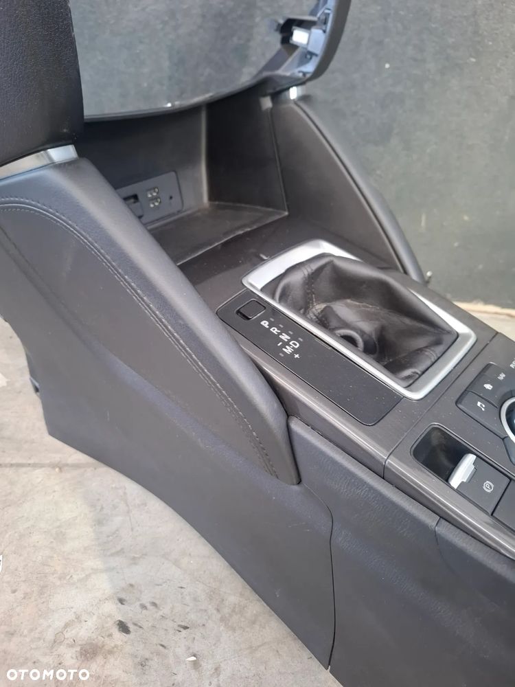 MAZDA CX5 TUNEL ŚRODKOWY SKÓRA - 2