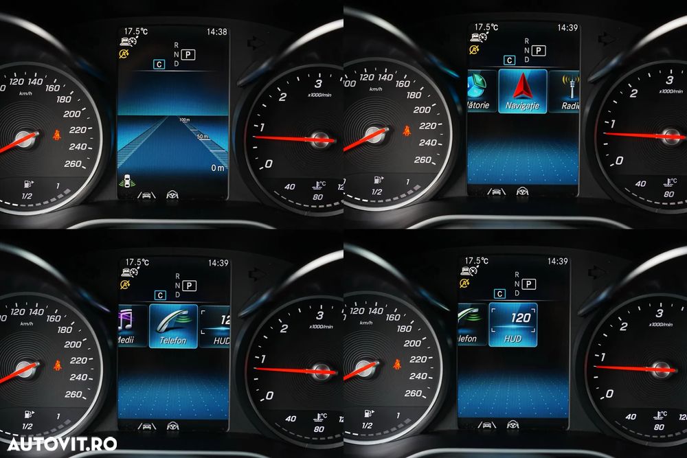 Mercedes-Benz GLC 220 d 4Matic 9G-TRONIC AMG Line Plus - 17