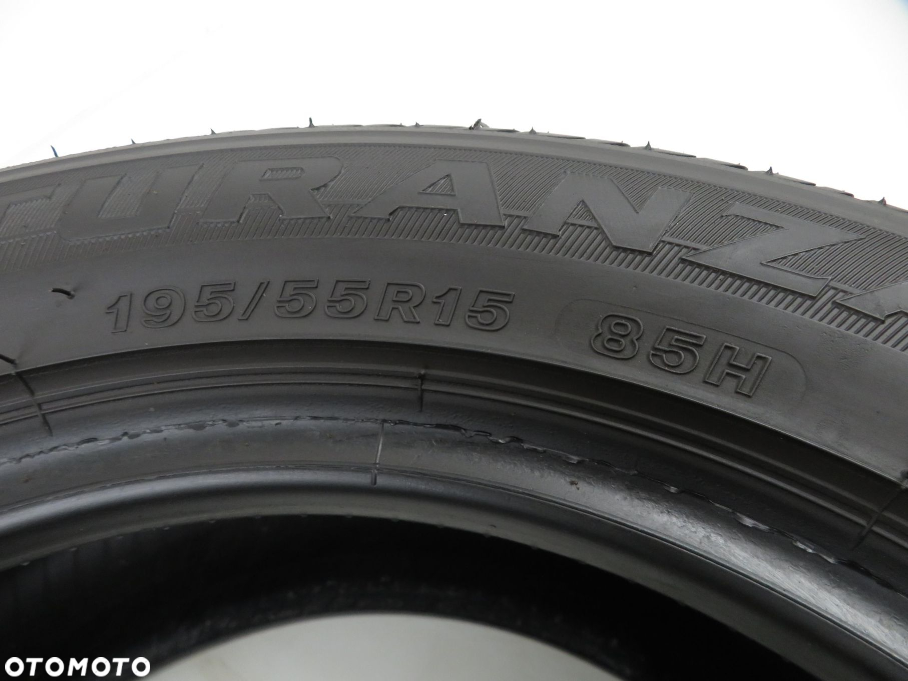 195/55R15 OPONA LETNIA Bridgestone Turanza ER300 85H - 4