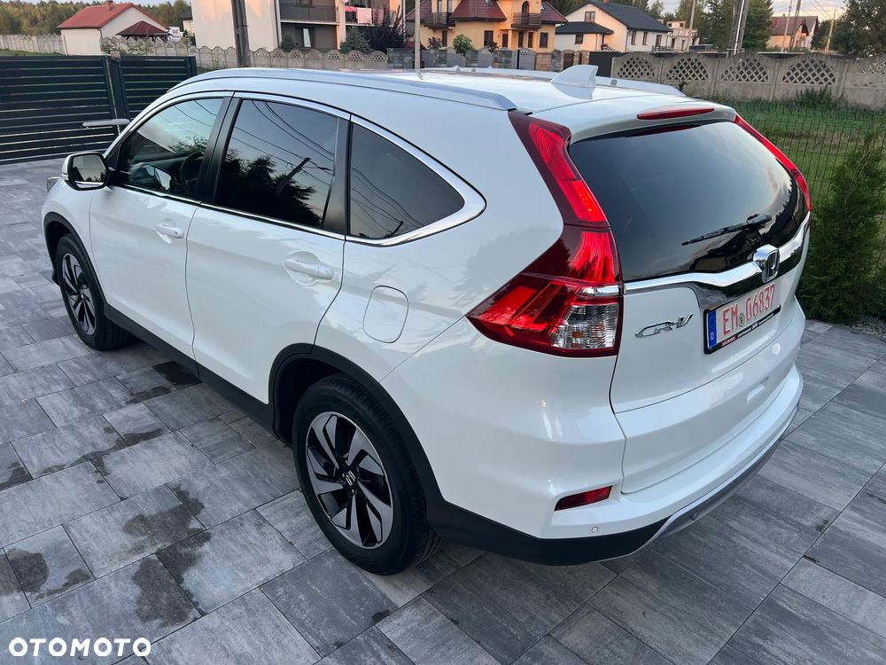 Honda CR-V 2.0 Lifestyle (Honda Connect+) - 18