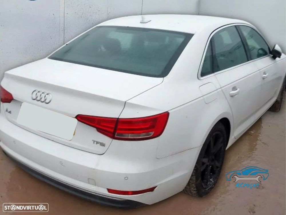 Audi A4 B9 1.4 TFSI Sport Sedan Carro Fase 1 2016 a 2019 Para Peças - 2