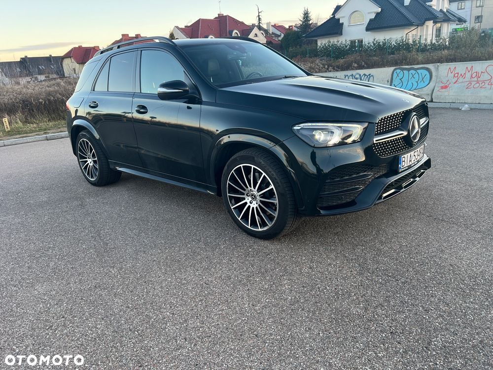 Mercedes-Benz GLE 300 d 4-Matic - 4