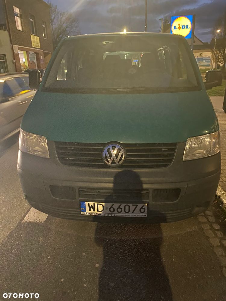 Volkswagen Caravelle L2 - 17