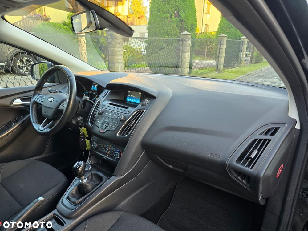 Ford Focus 1.0 EcoBoost Gold X (Edition Start) - 34