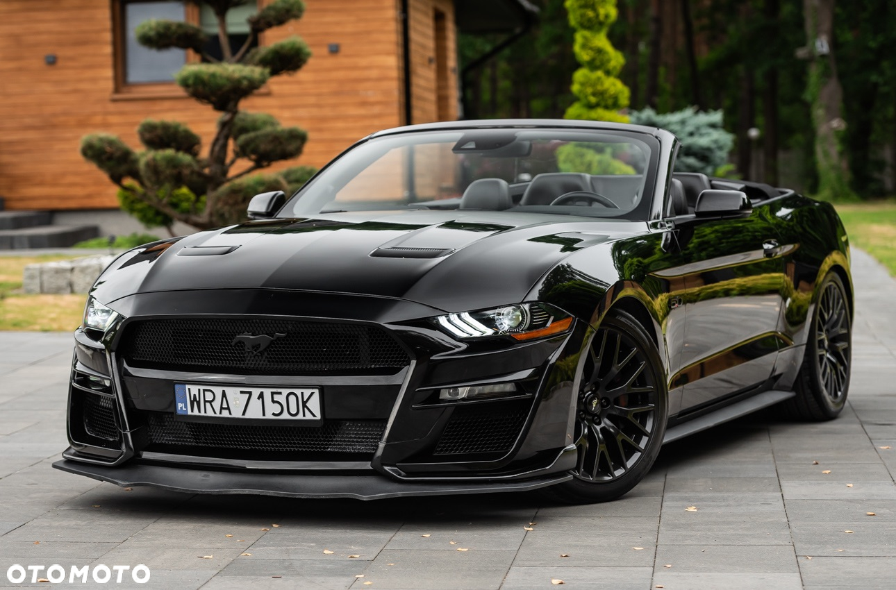 Ford Mustang - 37