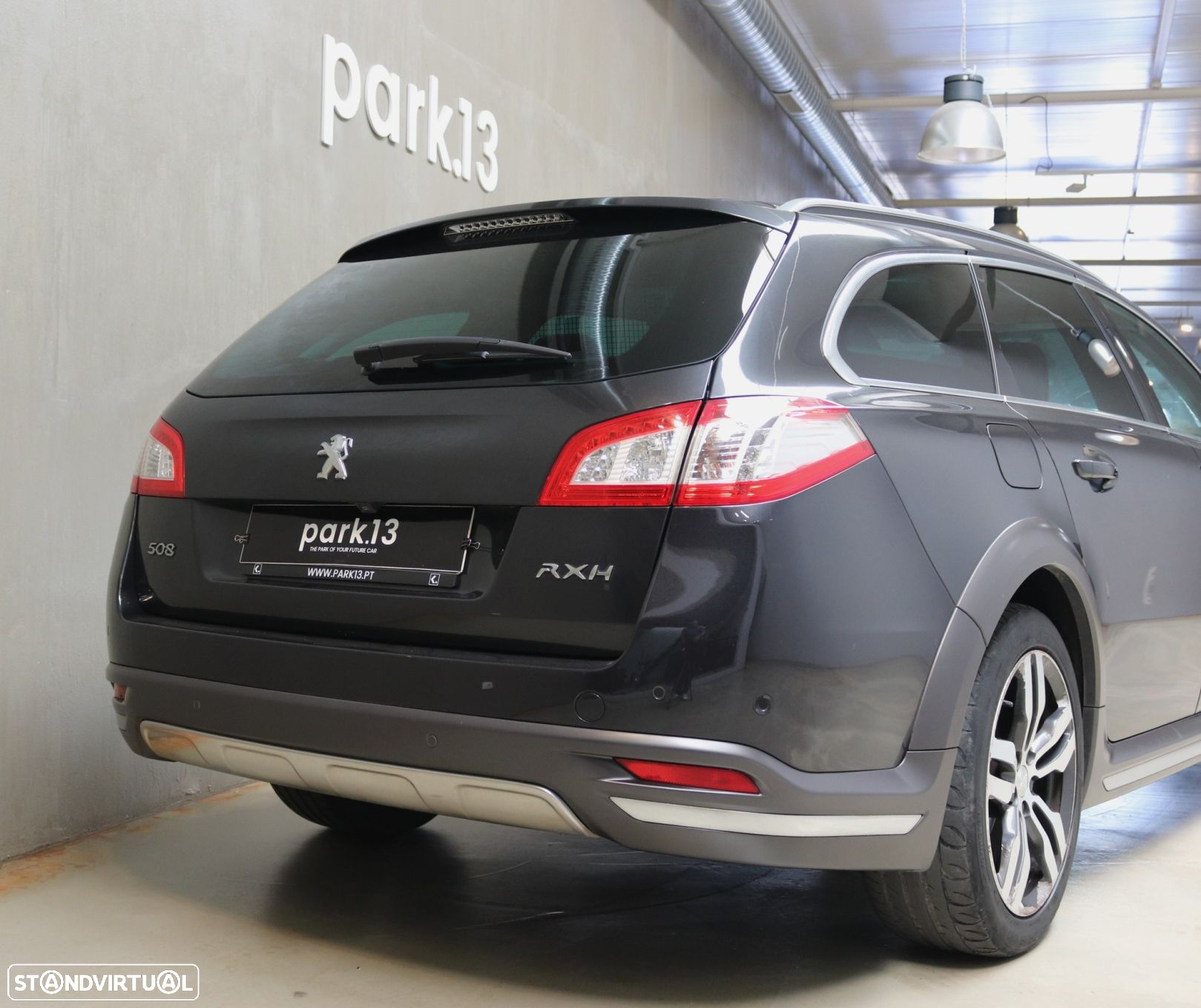 Peugeot 508 RXH 2.0 BlueHDi EAT6 - 3