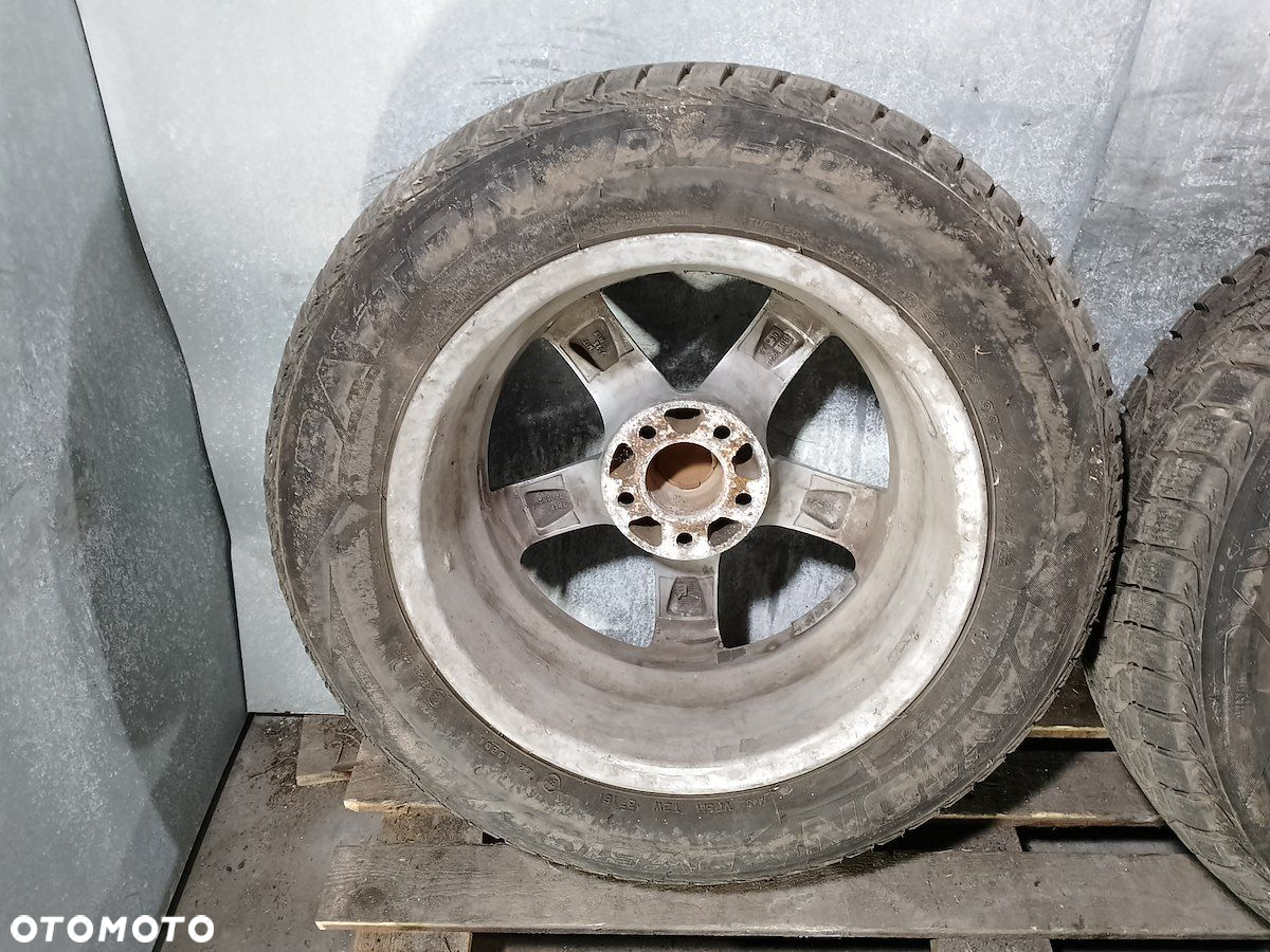 FELGI ALUMINIOWE KOMPLET 16 Z OPONAMI LANCIA THESIS - 12