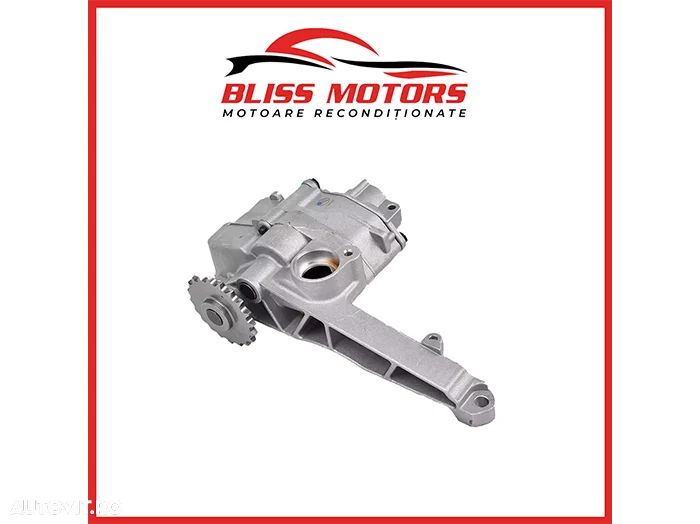 Kit reparație motor Mercedes-Benz X-Class OM642 3.0 CDI – arbore cotit + set cuzineți - 3