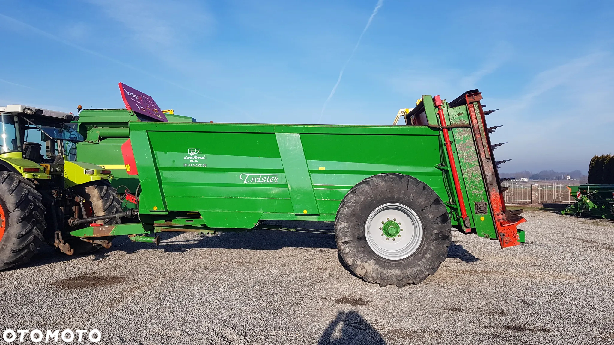 Inny Coutand Twister ET 1055 2014R - 5