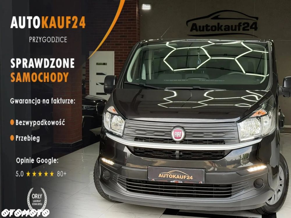 Fiat Talento L2H1 S&S LKW Basis - 1