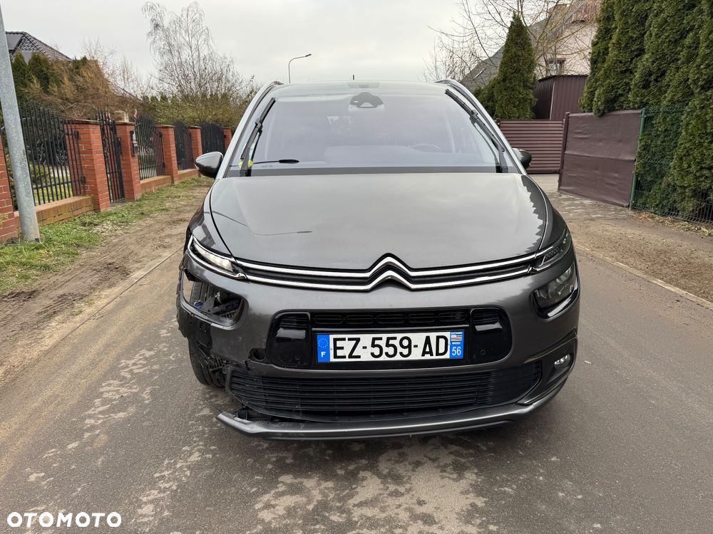 Citroën C4 SpaceTourer Grand BlueHDi 120 Stop&Start EAT6 BUSINESS CLASS - 2