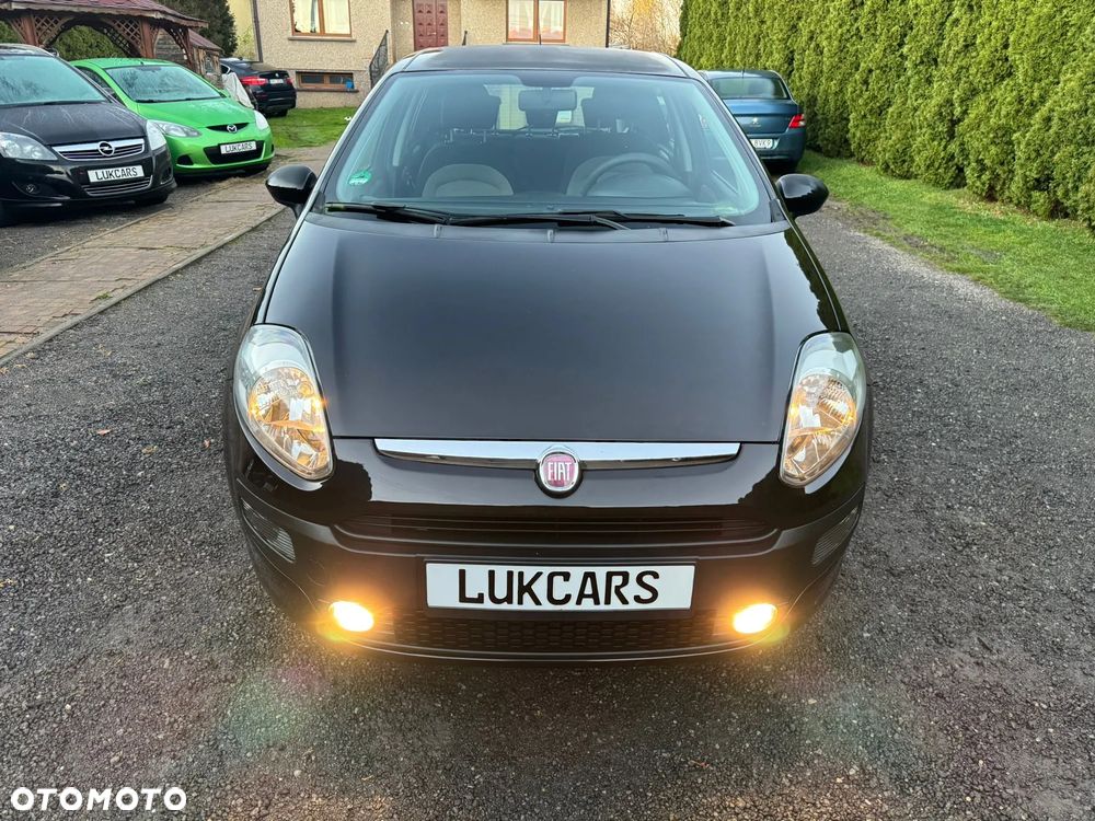 Fiat Punto ver-1-4-easy-s-s - 17