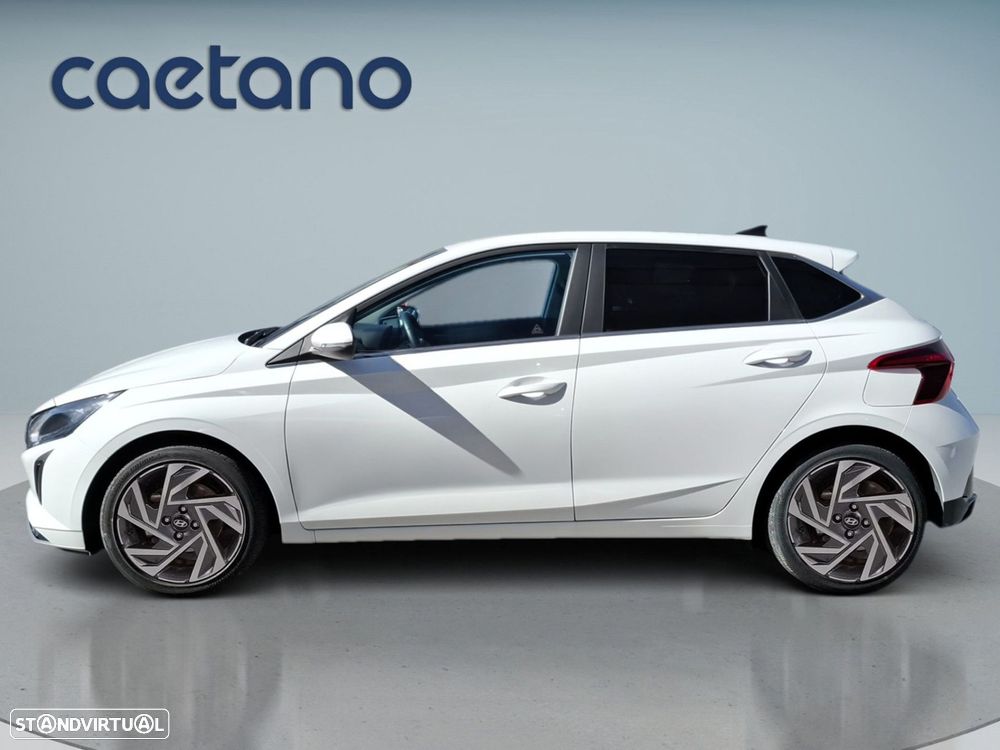 Hyundai i20 1.2 MPi Comfort - 5