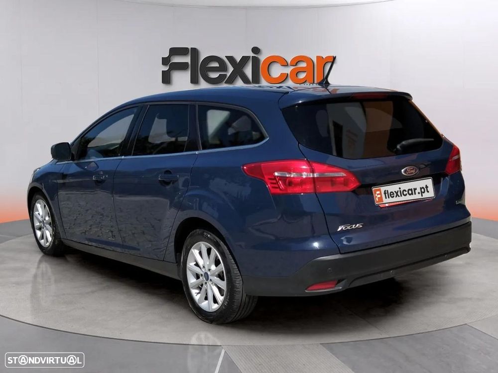 Ford Focus SW 1.0 EcoBoost Titanium Aut. - 5