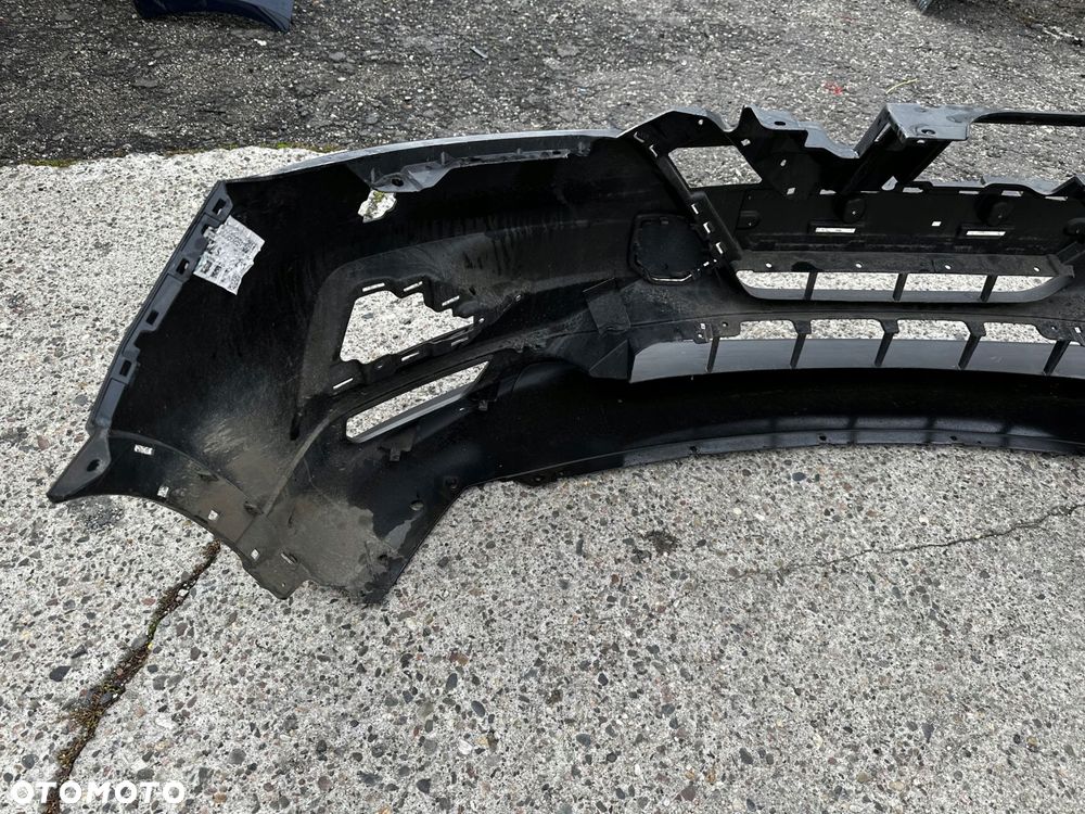 nissan qashqai j11 lift 17- zderzak przód przedni 62022-hv00h - 11
